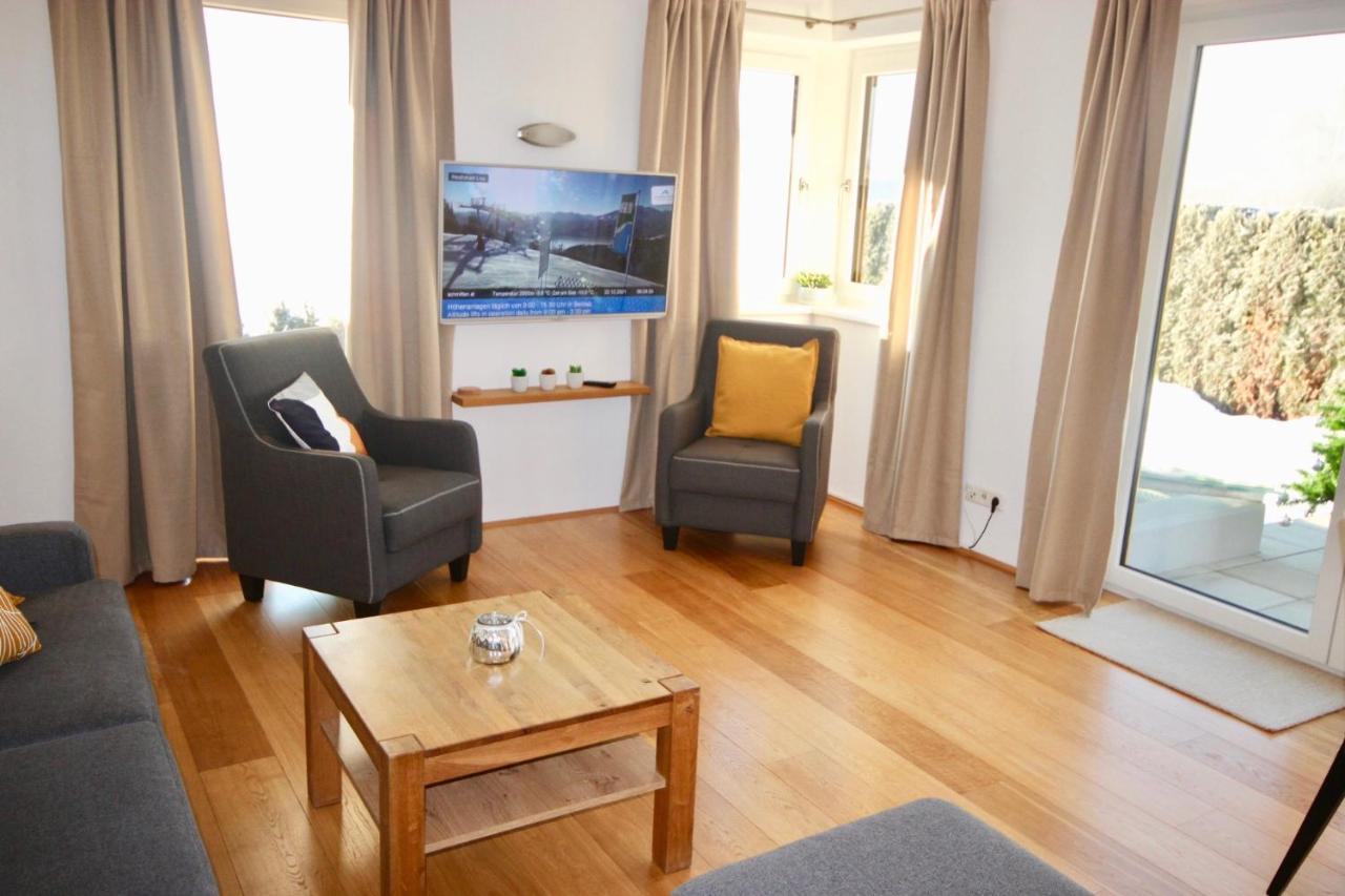 Appartements Julia Цел ам Зее Екстериор снимка