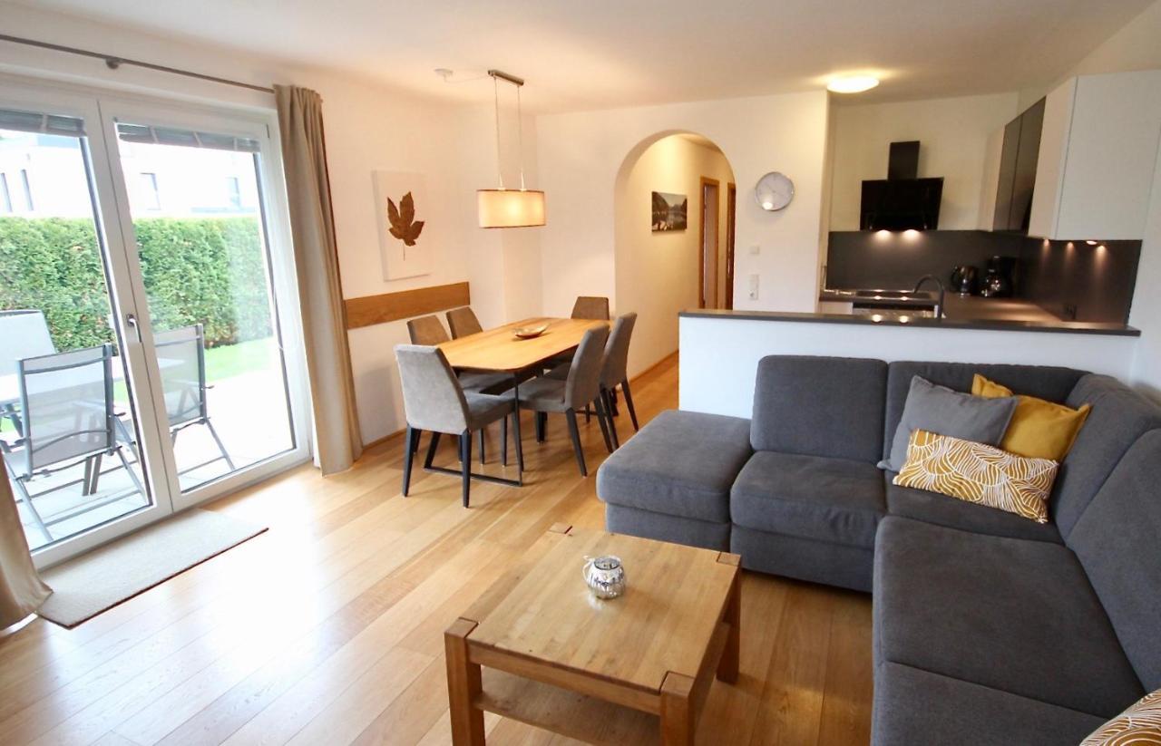 Appartements Julia Цел ам Зее Екстериор снимка