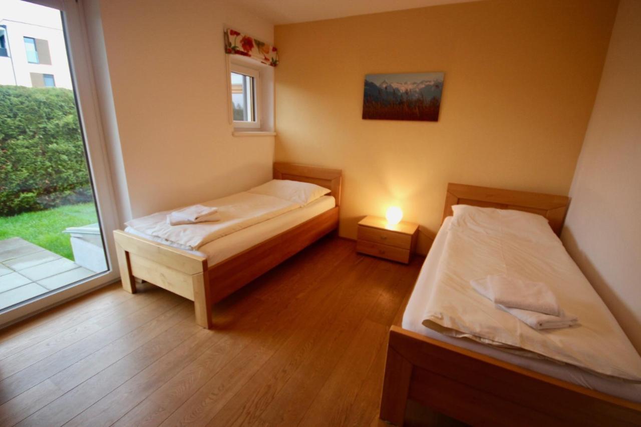 Appartements Julia Цел ам Зее Екстериор снимка