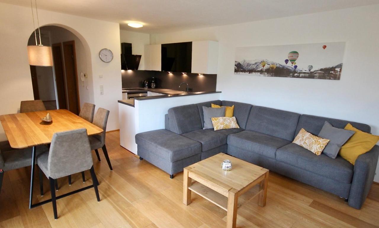 Appartements Julia Цел ам Зее Екстериор снимка