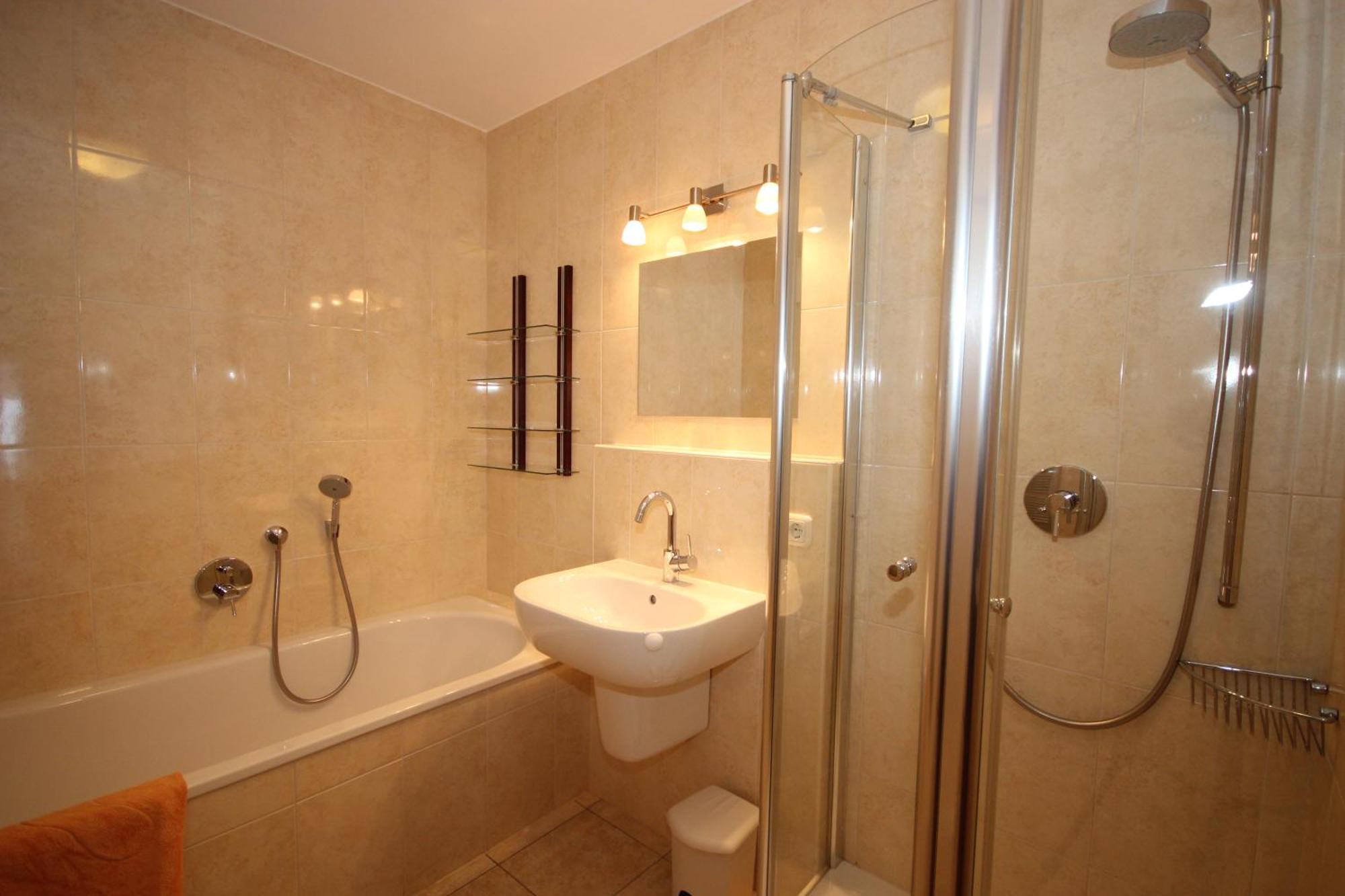 Appartements Julia Цел ам Зее Екстериор снимка